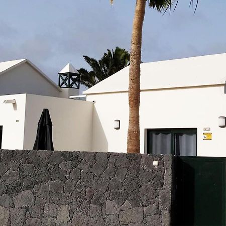 Villa Sun And Sea 2 Front De Mer Playa Rocca Costa Teguise Zewnętrze zdjęcie