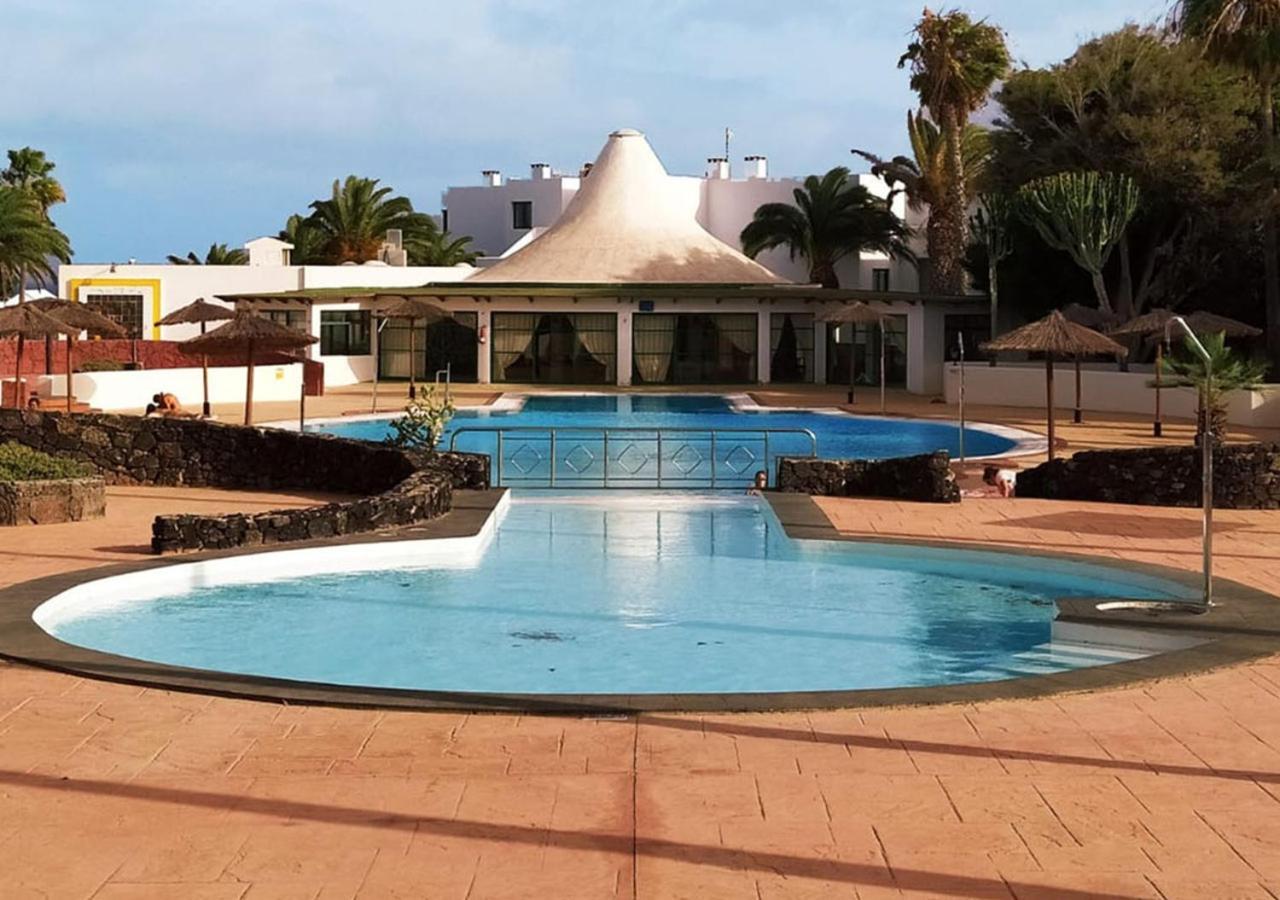 Villa Sun And Sea 2 Front De Mer Playa Rocca Costa Teguise Zewnętrze zdjęcie