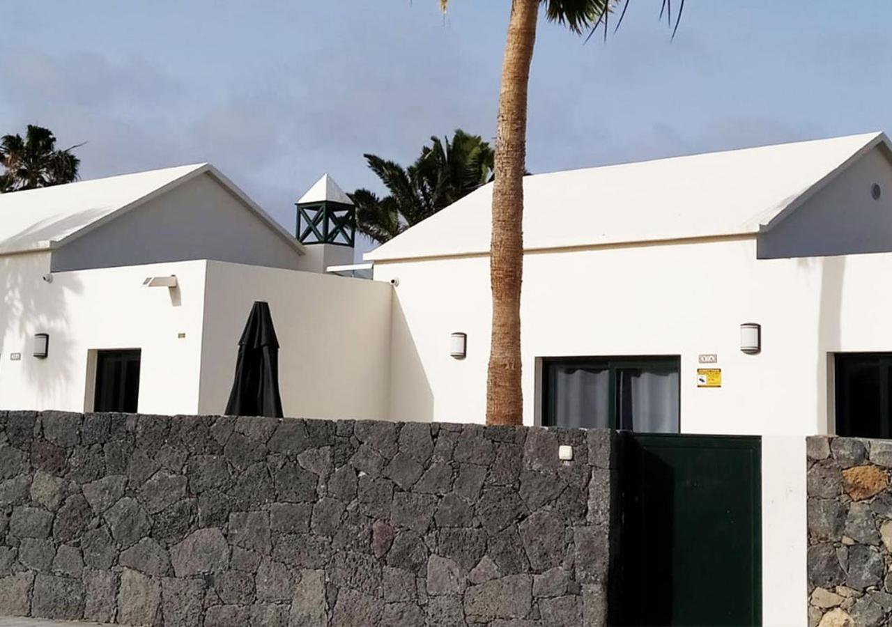 Villa Sun And Sea 2 Front De Mer Playa Rocca Costa Teguise Zewnętrze zdjęcie