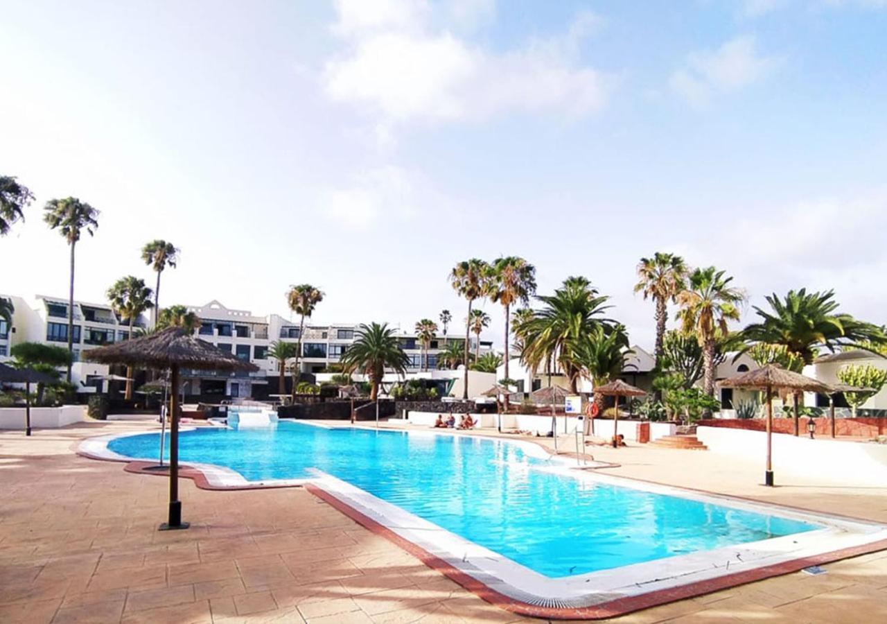 Villa Sun And Sea 2 Front De Mer Playa Rocca Costa Teguise Zewnętrze zdjęcie